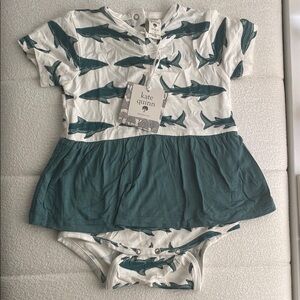 Kate Quinn bamboo sharks ballerina